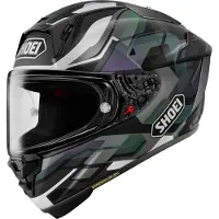 Shoei X-SPR PRO VALION TC-5 Helm
