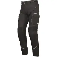 Modeka Trohn Broek Zwart Maat L