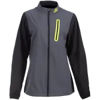 KLIM Zephyr Wind Ladies Motorfiets textiel jas Maat