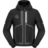 Spidi Armor Evo 2 Jas Met Capuchon