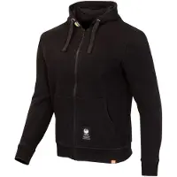 Merlin Cody Built With Kevlar Hoodie met ritssluiting