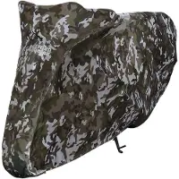 Oxford Aquatex Camo Omslag