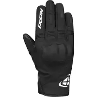 Ixon Pro Oslo Zwart Wit Waterdichte Handschoenen Maat XL