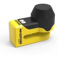 Oxford LK291 Wielklem voor motor