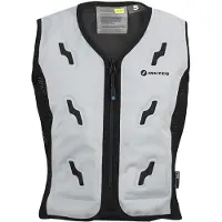 Inuteq Bodycool Smart, koelvest ,grijs ,S
