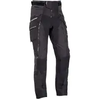 Ixon Ragnar PT Zwart Antraciet Textiele Motorbroek Maat M