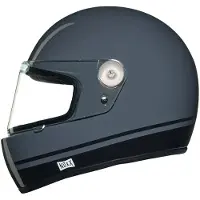 NEXX X.G100R Rumble Grijs Zwart Integraalhelm Maat 2XL
