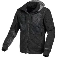Macna Breeze Motorfiets hoodie met rits