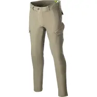 Alpinestars Caliber Slim Fit Tech Motorfiets textiel broek