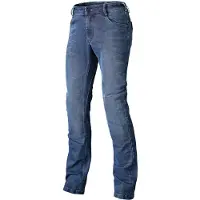 Held Marlow Low Waist Blauw Motorjeans Maat W33/L32