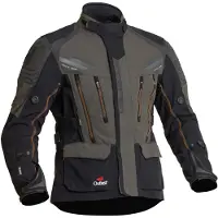 Halvarssons Mora waterdichte motorfiets textiel jas