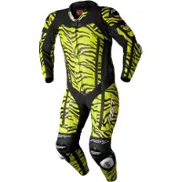 Rst Pro Series Evo Airbag 1-Delig Pak Tiger Fluo Maat 56