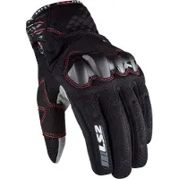 Ls2 Textil Chaki Dames Mesh Motorfiets Handschoenen