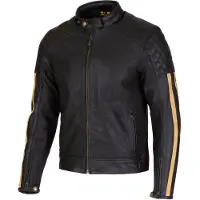 Merlin Icon D3O geperforeerde motorleren jas