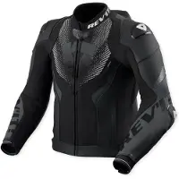 REV'IT! Hyperspeed 3 Pro Motorleren jas Maat