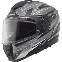 Schuberth S3 Thunder Integraalhelm Mat/Zwart/Grijs 63