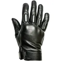 Helstons Side Leren Handschoenen