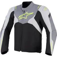 Alpinestars T-Jaws V4 waterdichte motorfiets textieljas