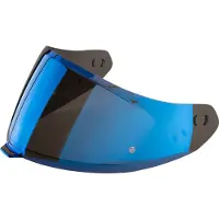 Scorpion EXO-GT SP AIR MaxVision Vizier Iridium Blauw KDS-F-03 Maat