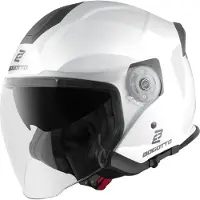Bogotto H586 Wit Jethelm Maat XL