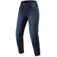 REV'IT! Harper Tapered Dames Motorfiets Jeans