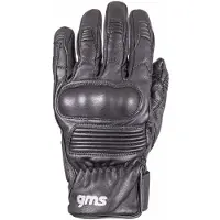 GMS Fuel Zwarte Waterdichte Handschoenen Maat S