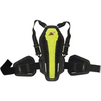 Zandona Hybrid Back Pro RS X6 Rugbeschermer