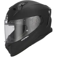 Acerbis X-Way, integraalhelm ,Mat-Zwart ,M