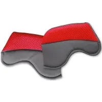 Shoei X-Spirit 3 Zijpads