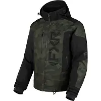 FXR Helium X 2-in-1 2025 Sneeuwscooter jas