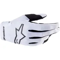 Alpinestars Jeugd Radar Handschoenen Hazel Grijs Zwart Maat XXXS