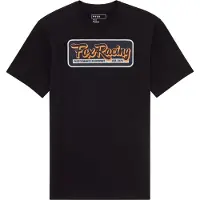 FOX Racing Equipped Premium T-shirt Maat