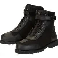 Merlin Magnum Utility D3O Zwarte Waterdichte Laarzen Maat UK 7