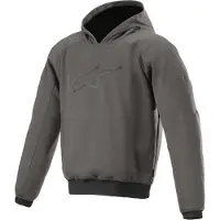 Alpinestars Ageless Hoodie Asfalt Gemêleerd Maat S