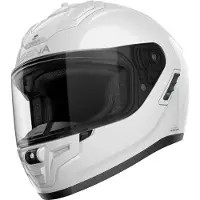 Sena Phantom, integraalhelm ,Wit ,S