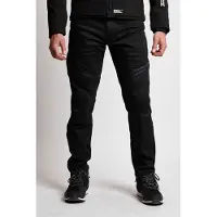 Ixon Remy Zwart Motor Jeans Maat 32