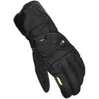 Macna Foton 2.0 RTX Zwart Elektrisch Verwarmde Handschoenen Maat M