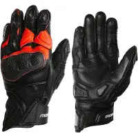 Modeka Evox Short Motorhandschoenen Maat