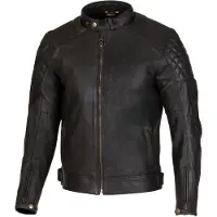 Merlin Icon D3O geperforeerde motorleren jas