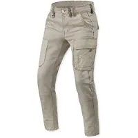 REV'IT! Cargo Brant Slim Motorjeans Maat