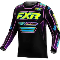 FXR Podium Sketchy Motorcross trui voor jongeren Maat