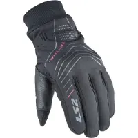 Ls2 Textil Civis waterdichte dames motorhandschoenen