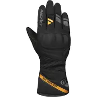 Ixon Pro Midgard L Zwart Goud Waterdichte Dames Handschoenen Maat S