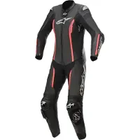 Alpinestars Stella Missile V2 1-Delig Pak Zwart Diva Roze Slate Maat 48