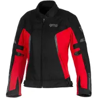 GMS Vega waterdichte dames motorfiets textiel jas