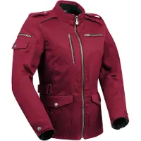 Segura Leyton Dames Motorfiets Textiel Jas