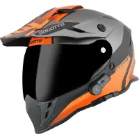 Bogotto H331 BT Tour EVO Bluetooth Enduro Helm