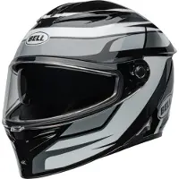 Bell Lithium MIPS Podium Zwart Wit Integraalhelm Maat S