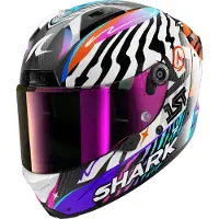 Shark Aeron Speed Fancy Carbon Helm Maat