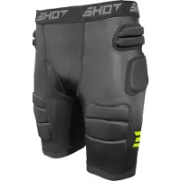 Shot Race Gear Shorty Interceptor 2.0 Beschermende Shorts